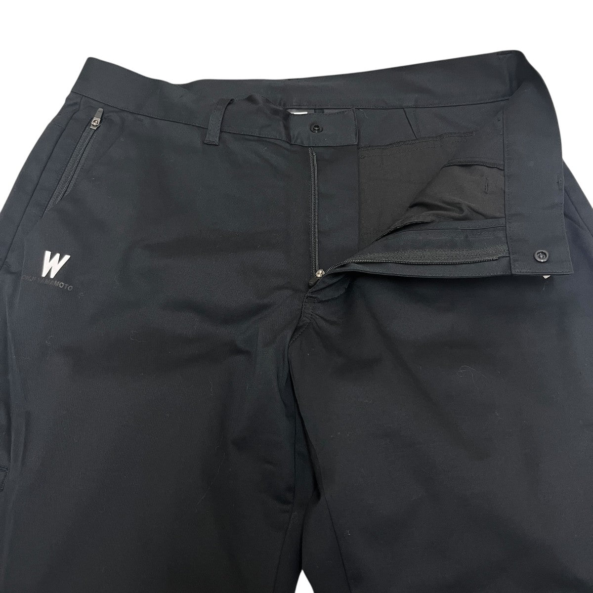New Era×YOHJI YAMAMOTO WILD SIDE カーゴパンツSZ-P01-012 SZ-P01-012