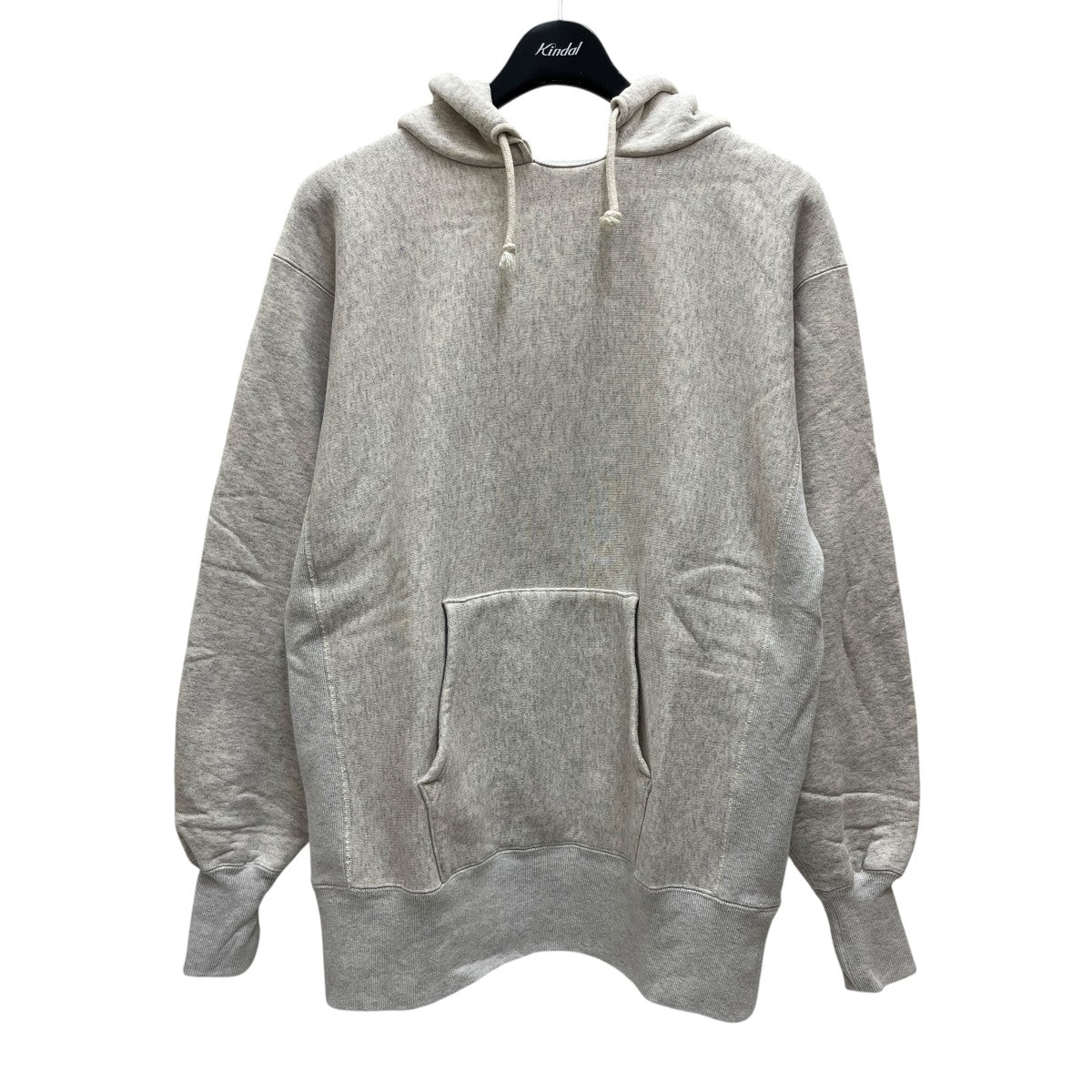 Champion REVERSE WEAVE true to archivesプルオーバーパーカーC3-Q131 古着・中古-1枚目のアイテム画像