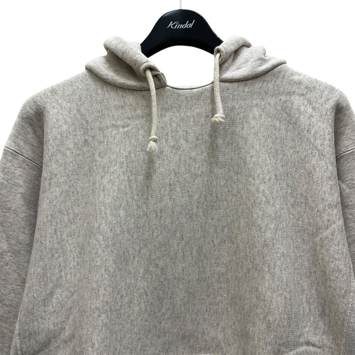 Champion REVERSE WEAVE true to archivesプルオーバーパーカーC3-Q131 古着・中古-3枚目のアイテム画像