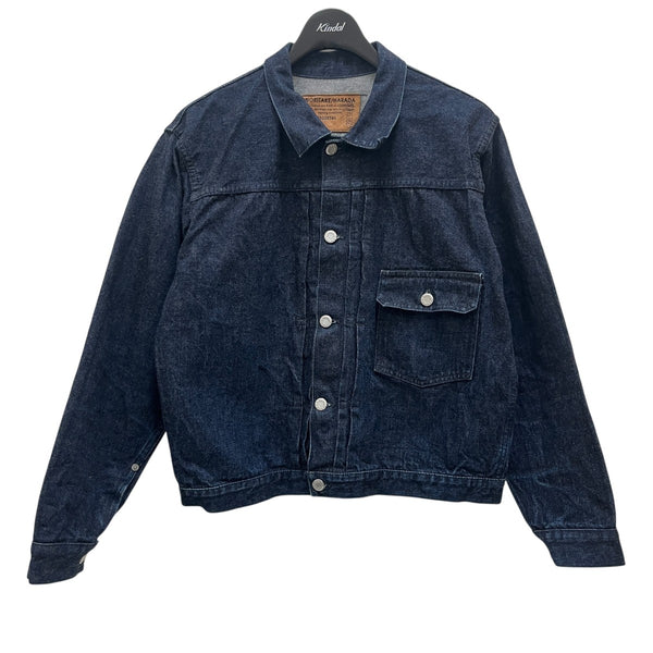 Noritake／harada(ノリタケハラダ) デニムジャケット インディゴ