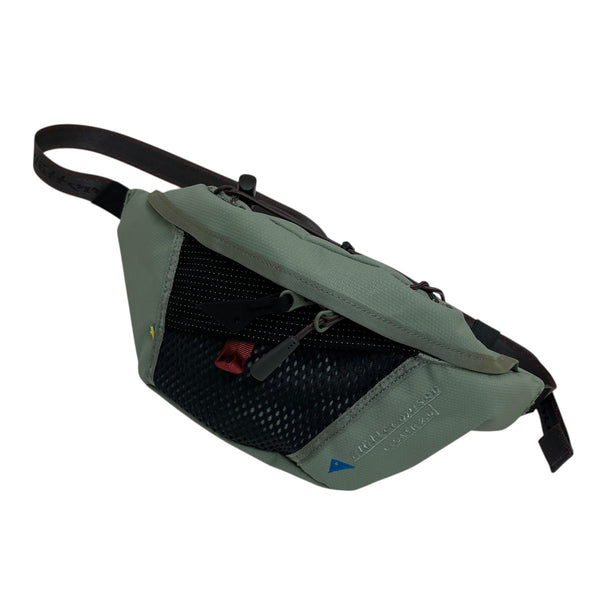極美品 KLATTERMUSEN ELDNER 2.0 LUMBARPACK KLATTERMUSEN(クレッタルムーセン) Eldner 2．0 Lumbarpack 2Lボディ