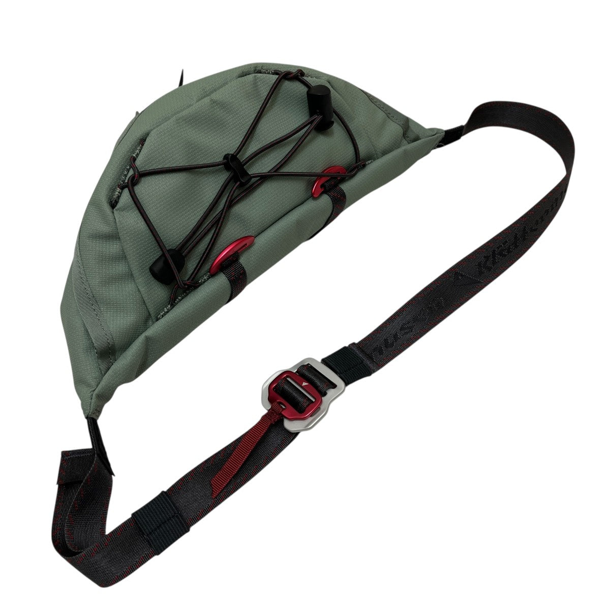 KLATTERMUSEN Eldner 2．0 Lumbarpack 2Lボディバッグ 古着・中古-2枚目のアイテム画像