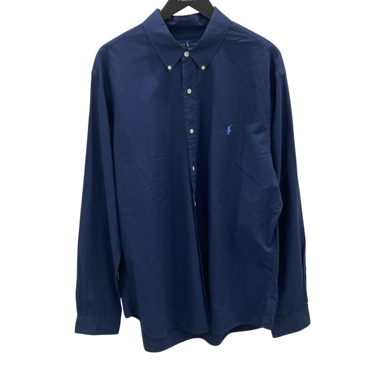 POLO RALPH LAUREN ボタンダウンシャツ 古着・中古-1枚目のアイテム画像