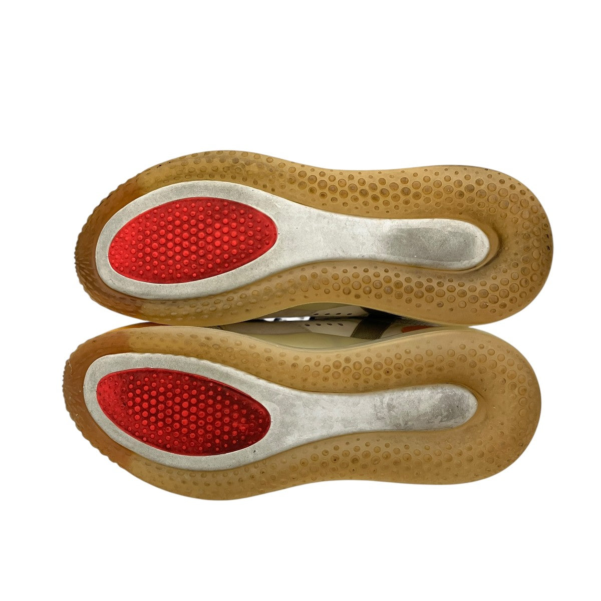 NIKE ODELL BECKHAM JR AIR MAX 720 CANYON GOLD HYPER GRAPEスニーカーCK2531-001 古着・中古-4枚目のアイテム画像