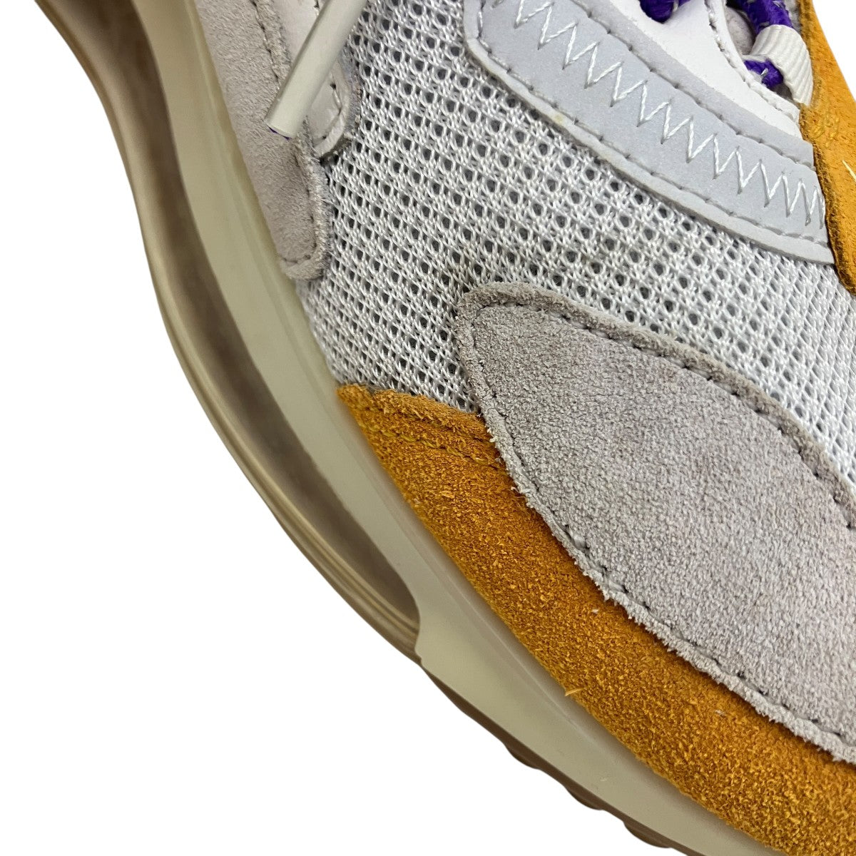 NIKE ODELL BECKHAM JR AIR MAX 720 CANYON GOLD HYPER GRAPEスニーカーCK2531-001 古着・中古-7枚目のアイテム画像