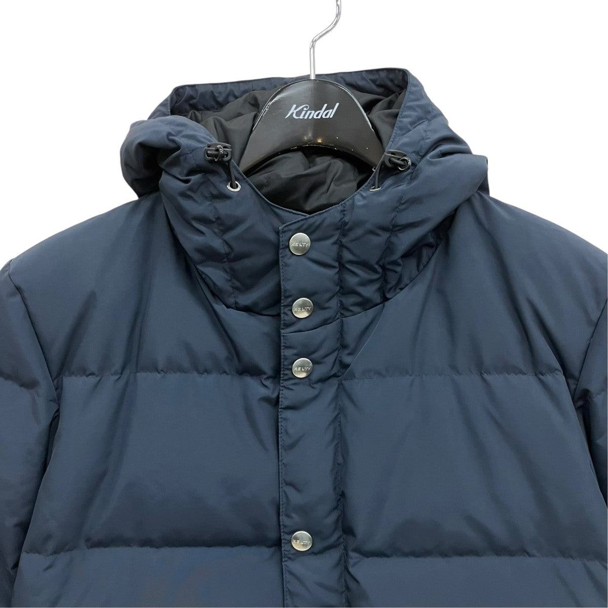 KELTY ダウンジャケット 古着・中古-2枚目のアイテム画像