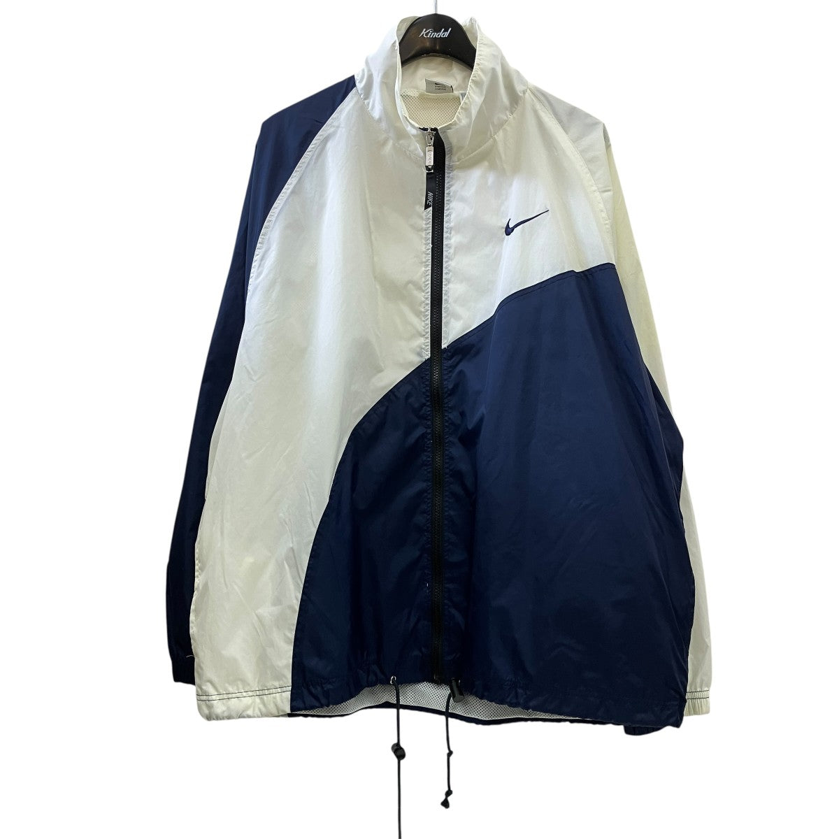 NIKE 90’ｓナイロンジャケット 古着・中古-1枚目のアイテム画像