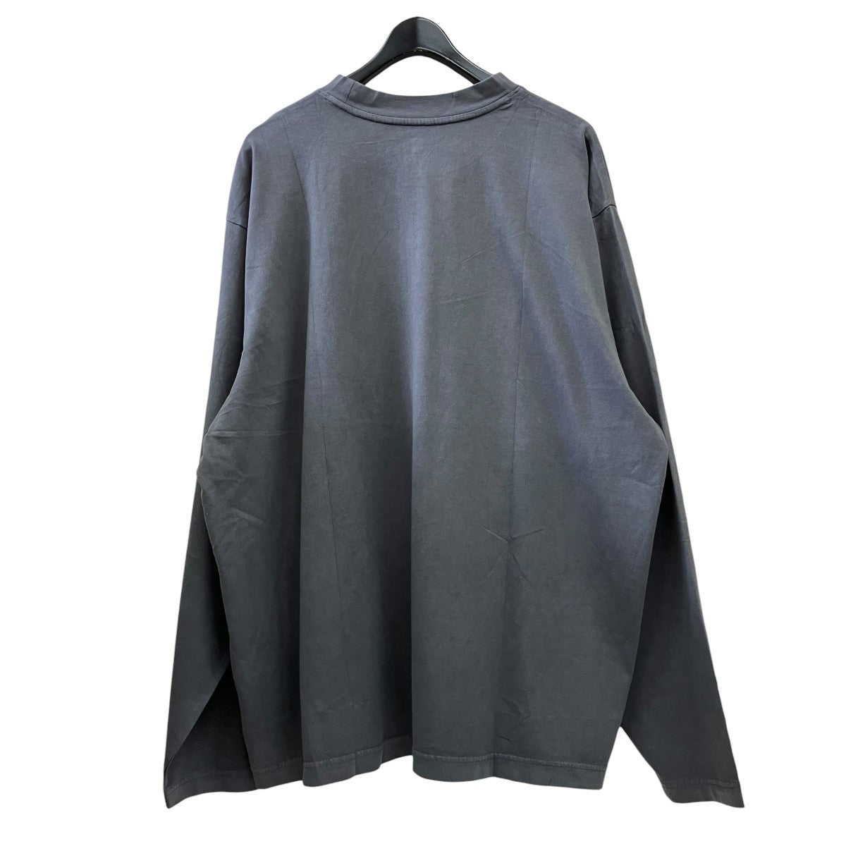 YEEZY GAP(イージーギャップ) 長袖Tシャツ グレー サイズ XL｜【公式