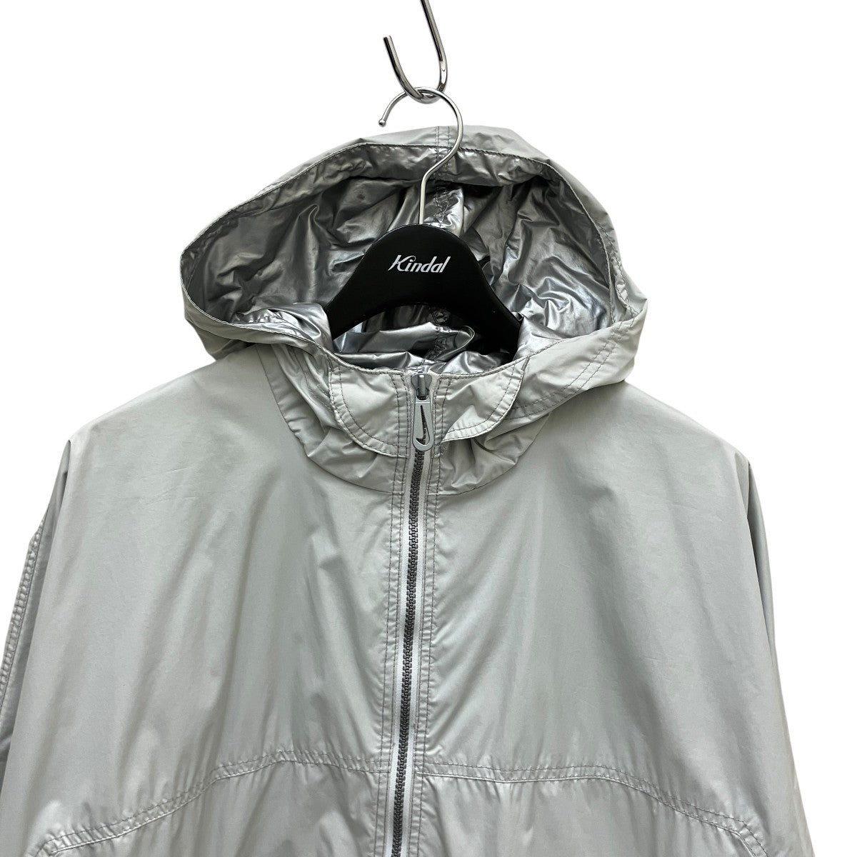 NIKE アノラックパーカー 古着・中古-2枚目のアイテム画像