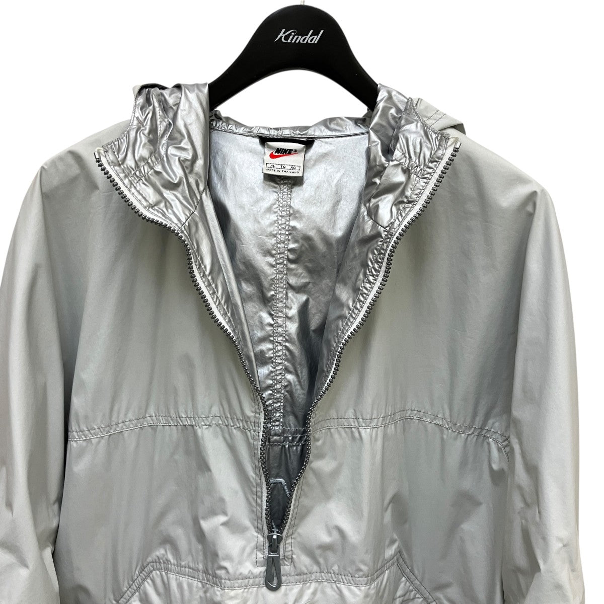 NIKE アノラックパーカー 古着・中古-5枚目のアイテム画像