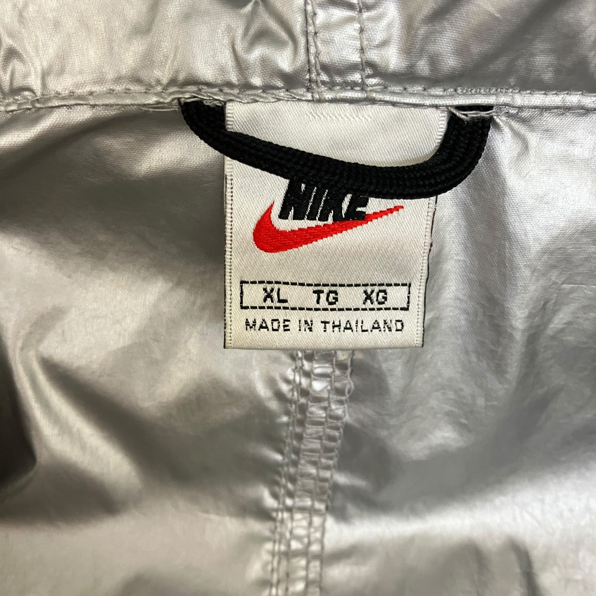 NIKE アノラックパーカー 古着・中古-8枚目のアイテム画像