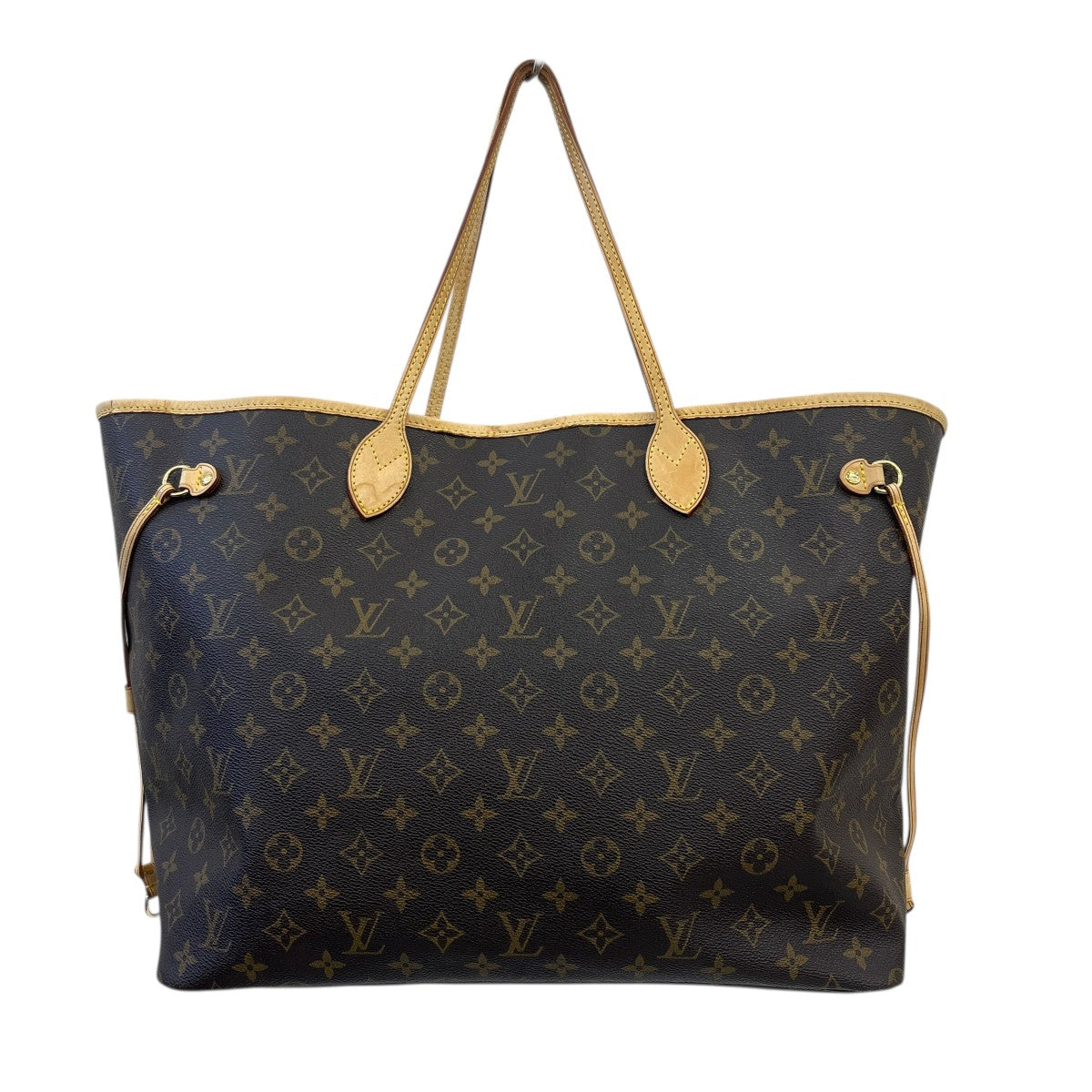 LOUIS VUITTON ネヴァーフルGMモノグラムトートバッグM40157 古着・中古-1枚目のアイテム画像