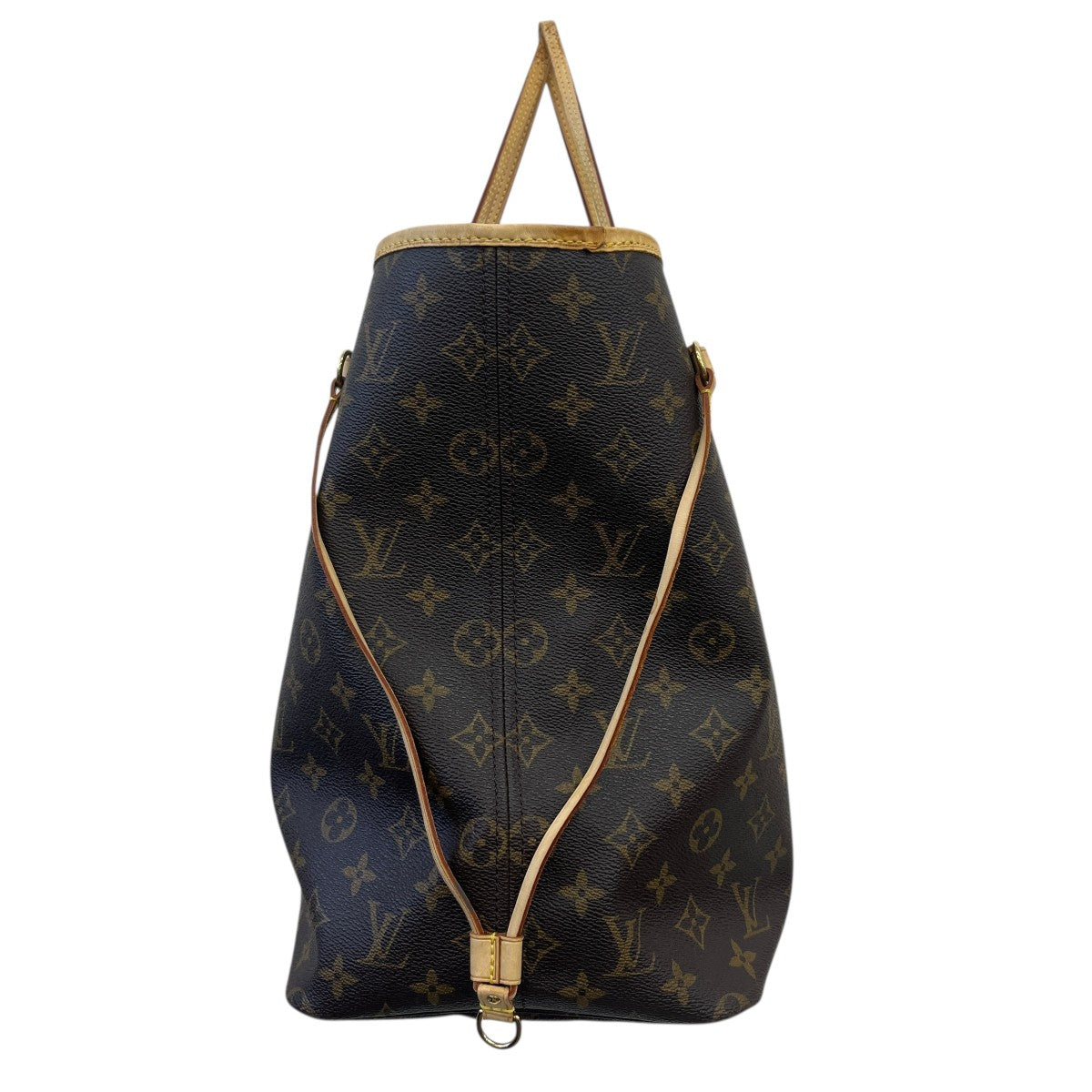 LOUIS VUITTON ネヴァーフルGMモノグラムトートバッグM40157 古着・中古-2枚目のアイテム画像