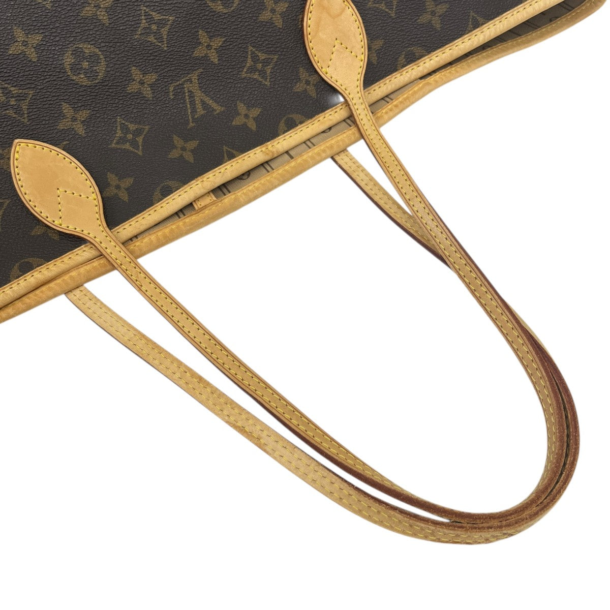 LOUIS VUITTON ネヴァーフルGMモノグラムトートバッグM40157 古着・中古-5枚目のアイテム画像