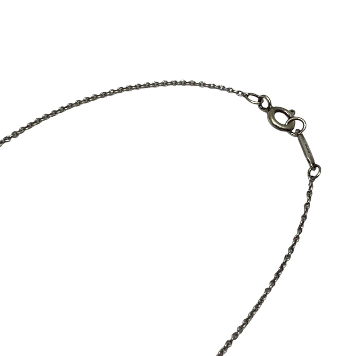 Tiffany ＆ Co． ジオメトリックハートネックレス 古着・中古-5枚目のアイテム画像