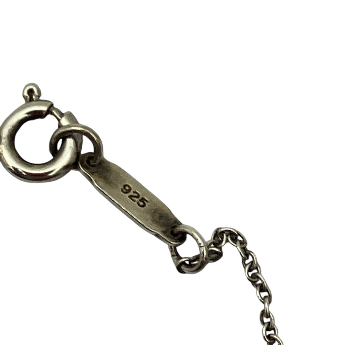 Tiffany ＆ Co． ジオメトリックハートネックレス 古着・中古-6枚目のアイテム画像