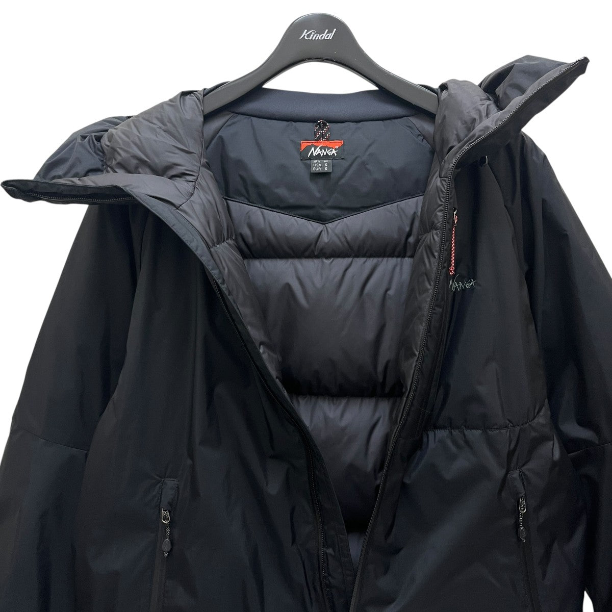 NANGA(ナンガ) AURORA TEX DOWN JACKETオーロラテックスダウン