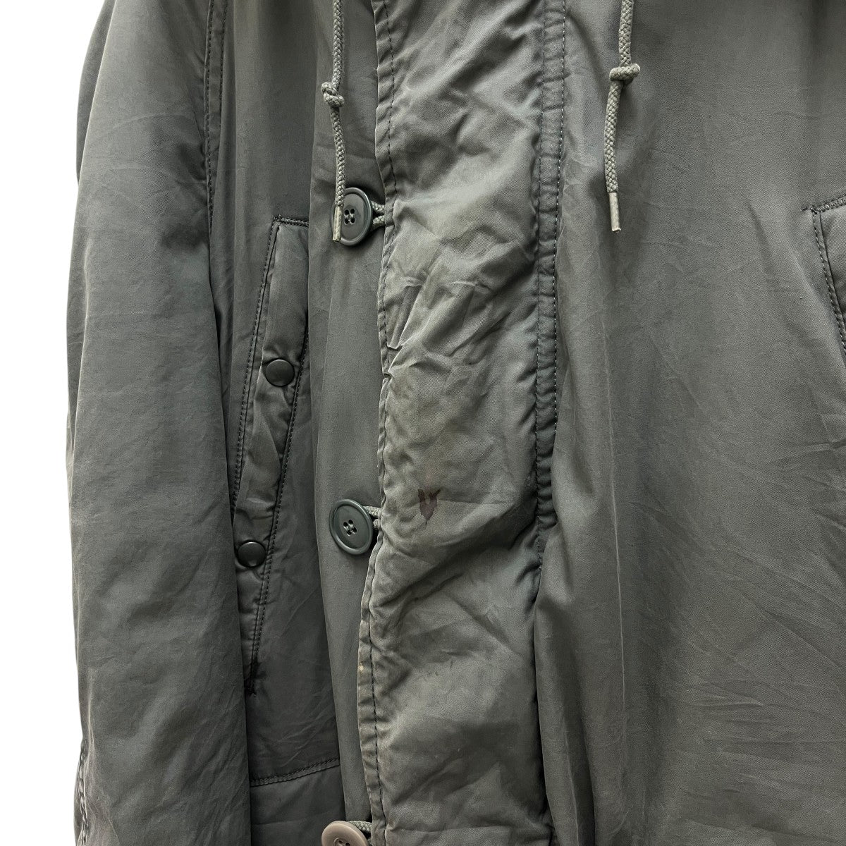 N-3B Vintage中綿コート