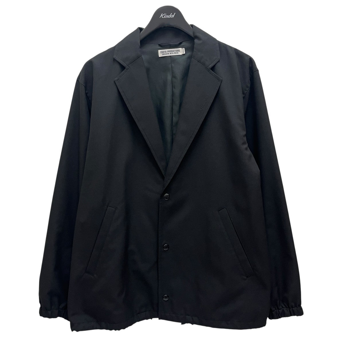 COOTIE PRODUCTIONS(クーティープロダクションズ) T R Lapel Coach