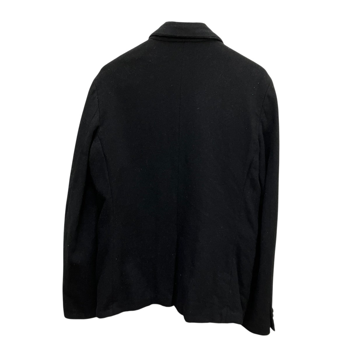 BLACK COMME des GARCONS テーラードジャケット1N-J019 古着・中古-3枚目のアイテム画像