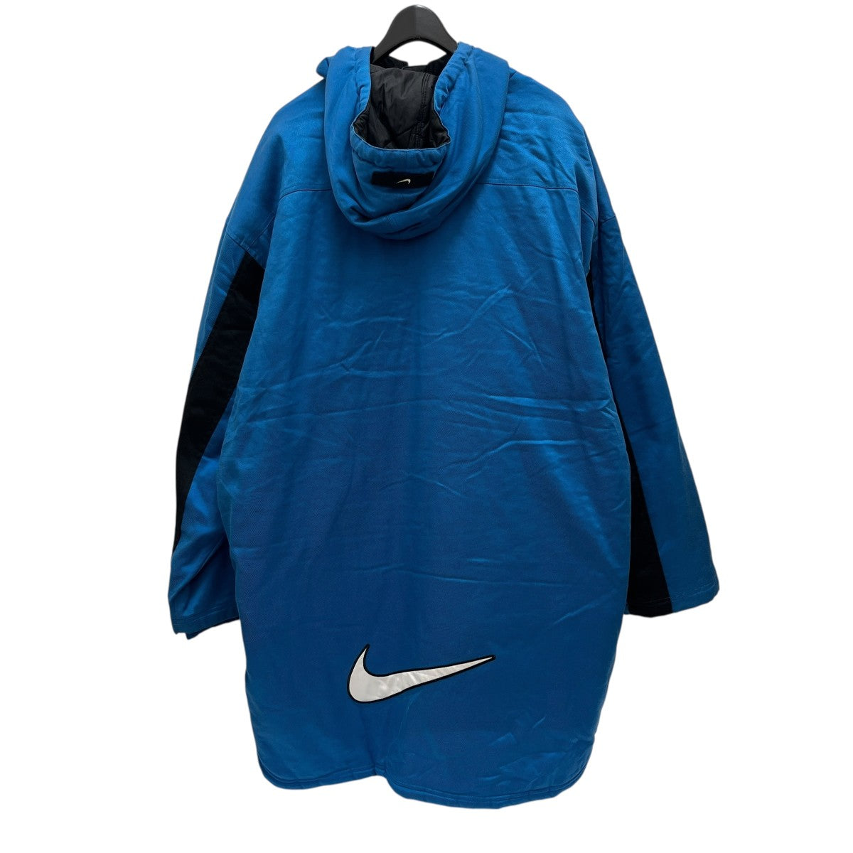 NIKE 90’ｓ vintageベンチコート 古着・中古-2枚目のアイテム画像