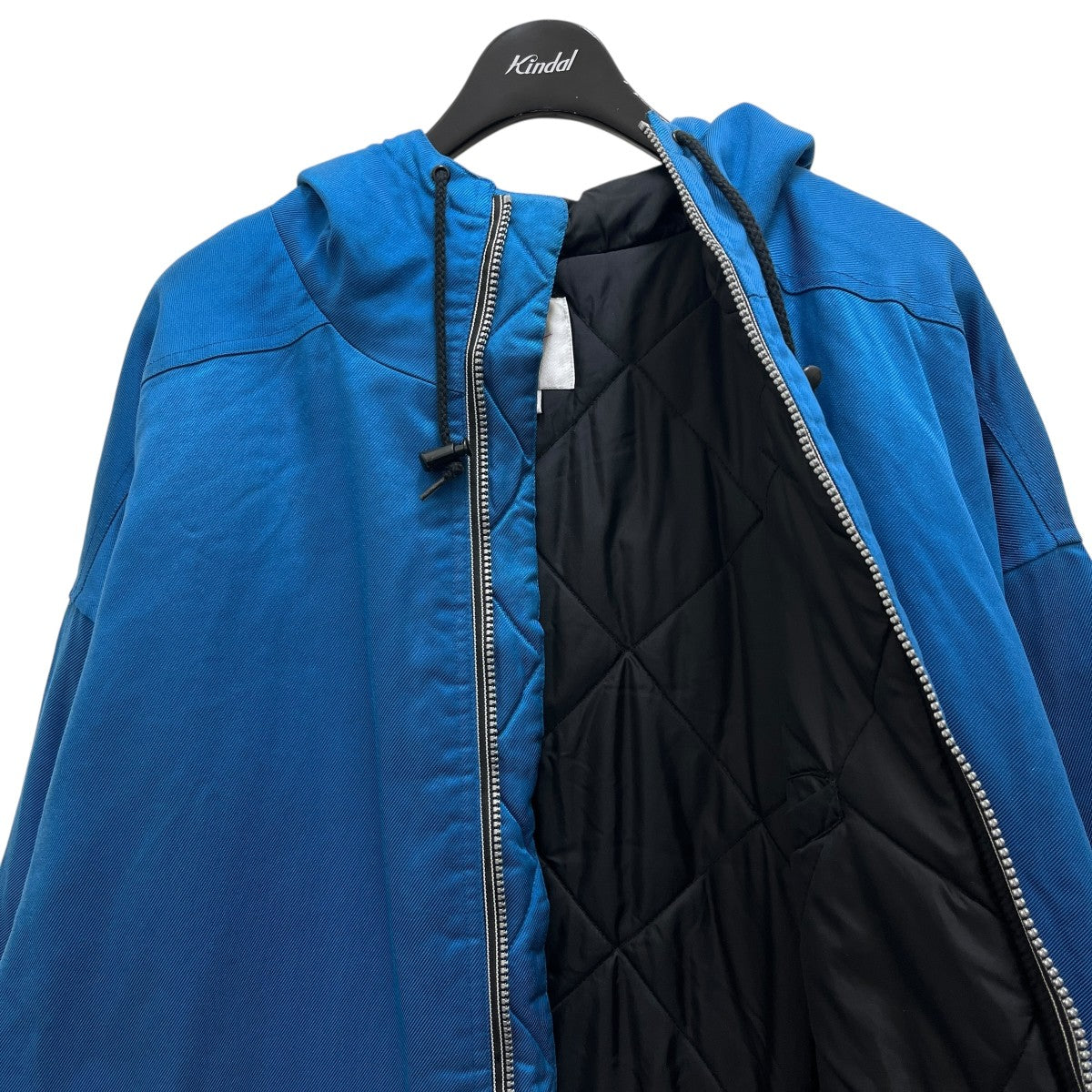 NIKE 90’ｓ vintageベンチコート 古着・中古-3枚目のアイテム画像