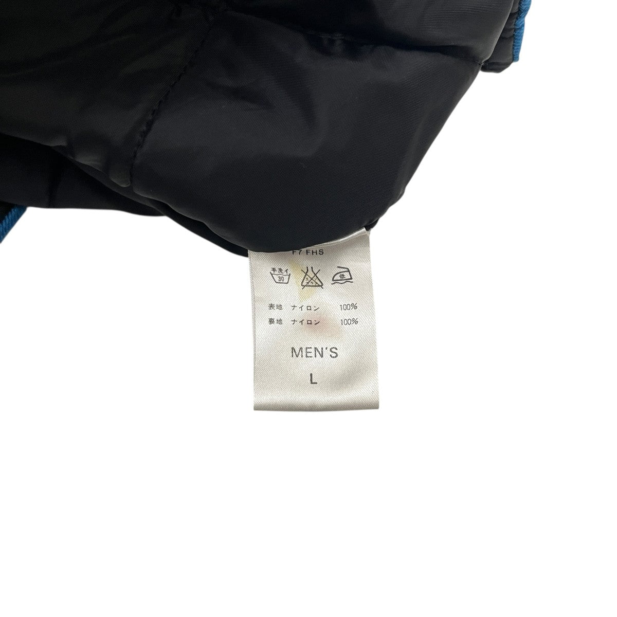NIKE 90’ｓ vintageベンチコート 古着・中古-5枚目のアイテム画像