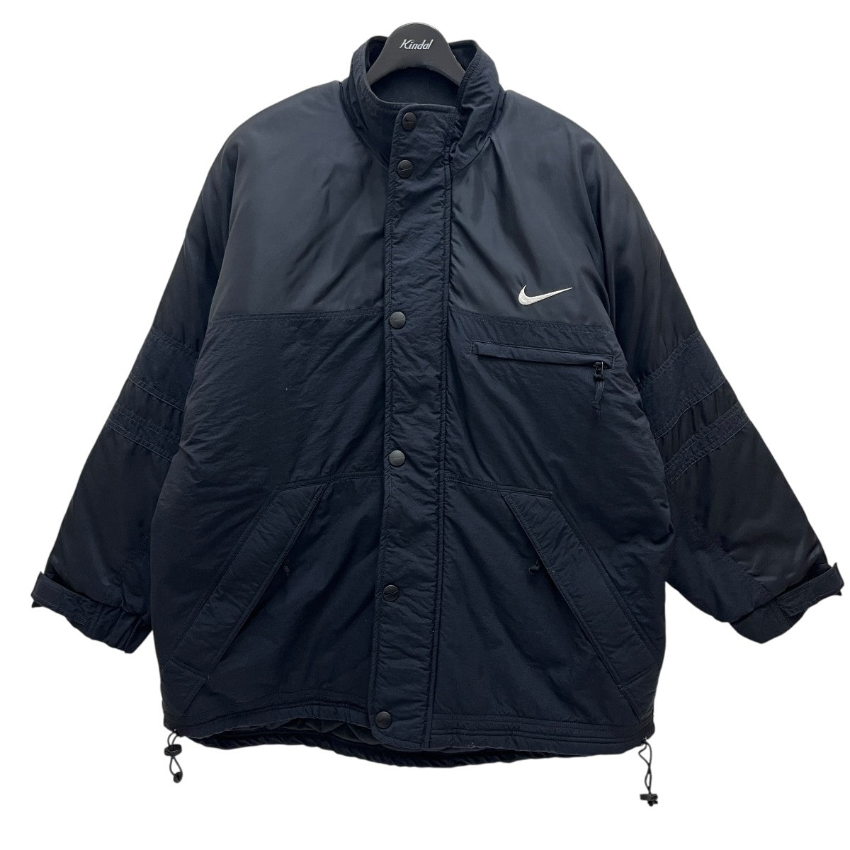 NIKE 90’ｓ vintage中綿ジャケット 古着・中古-1枚目のアイテム画像