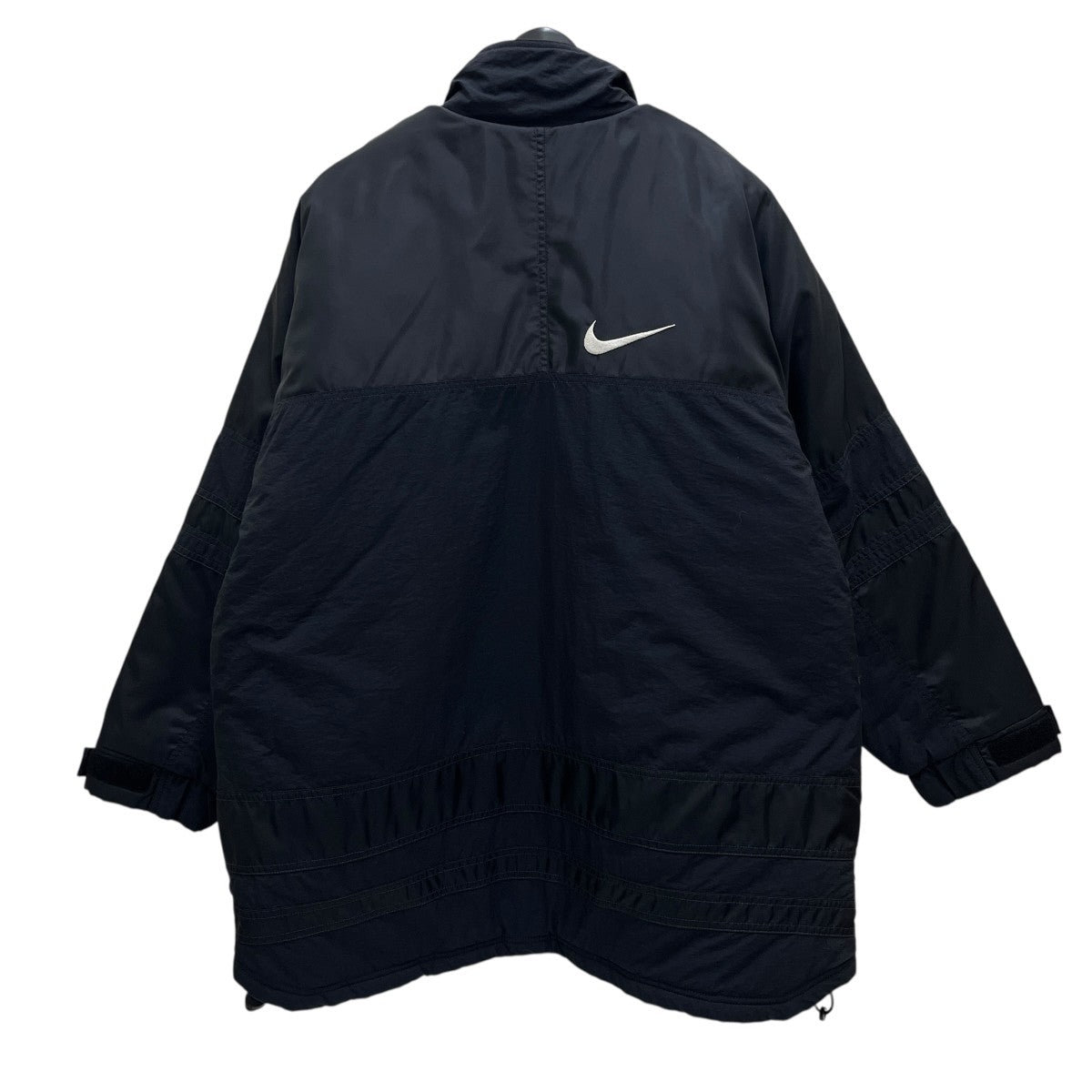 NIKE 90’ｓ vintage中綿ジャケット 古着・中古-2枚目のアイテム画像
