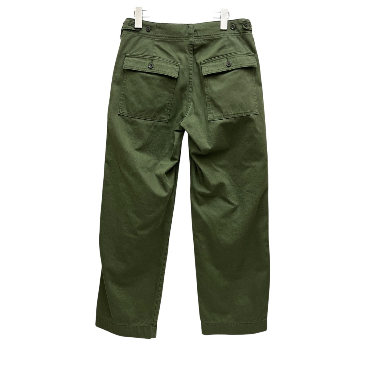 Spick and Span(スピックアンドスパン) ベイカーパンツ25-030-200-2100