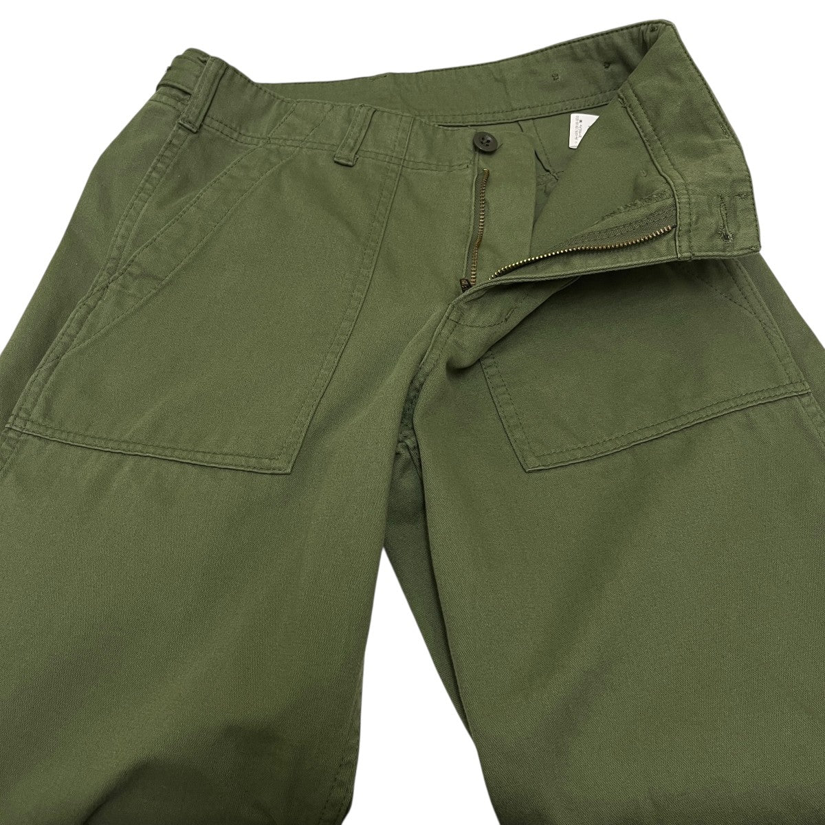 Spick and Span(スピックアンドスパン) ベイカーパンツ25-030-200-2100