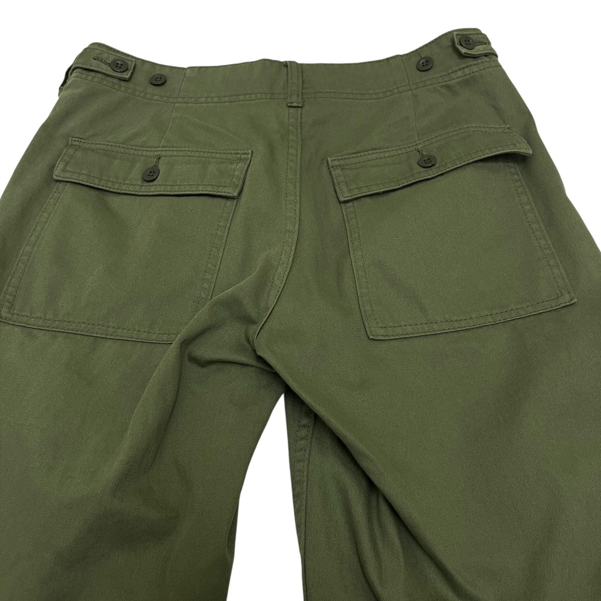 Spick and Span(スピックアンドスパン) ベイカーパンツ25-030-200-2100