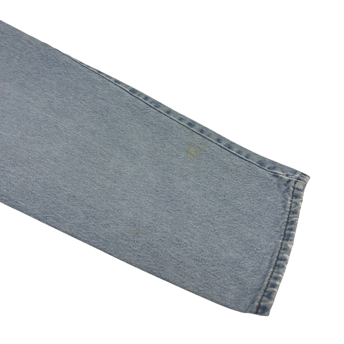 Levi’s SilverTab Relaxed 90S vintage USA製デニムパンツ44755-0704 古着・中古-6枚目のアイテム画像