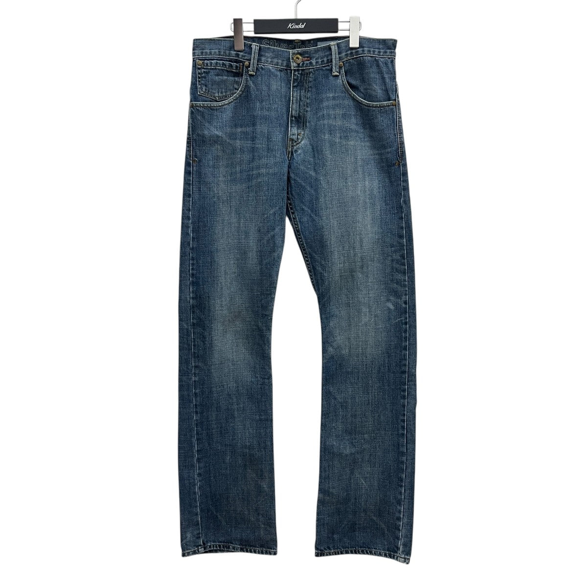 Levi’s SilverTab ブーツカットデニムパンツ44592820 古着・中古-1枚目のアイテム画像