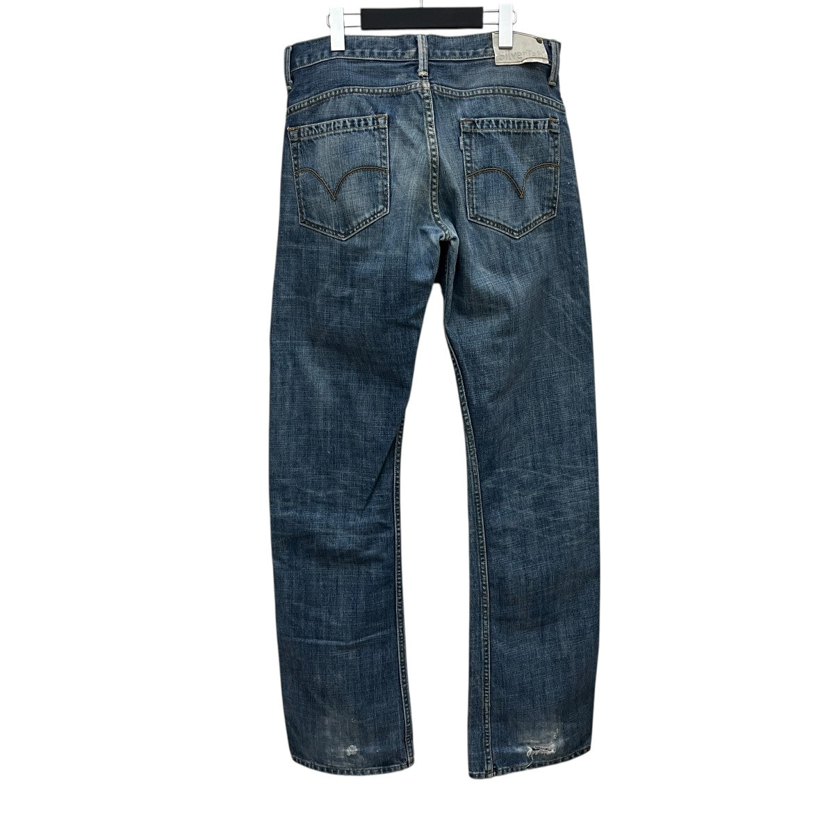 Levi’s SilverTab ブーツカットデニムパンツ44592820 古着・中古-2枚目のアイテム画像