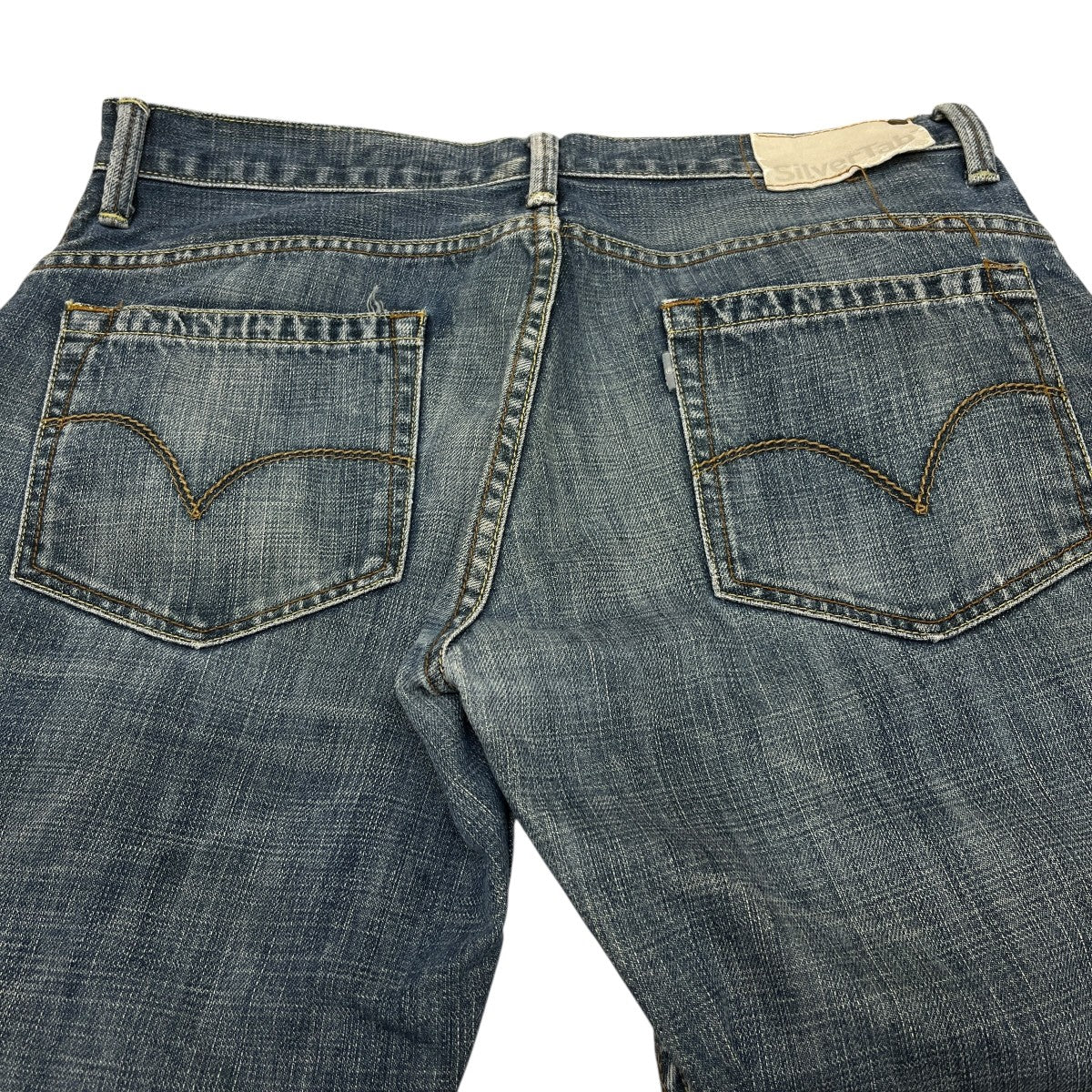 Levi’s SilverTab ブーツカットデニムパンツ44592820 古着・中古-4枚目のアイテム画像