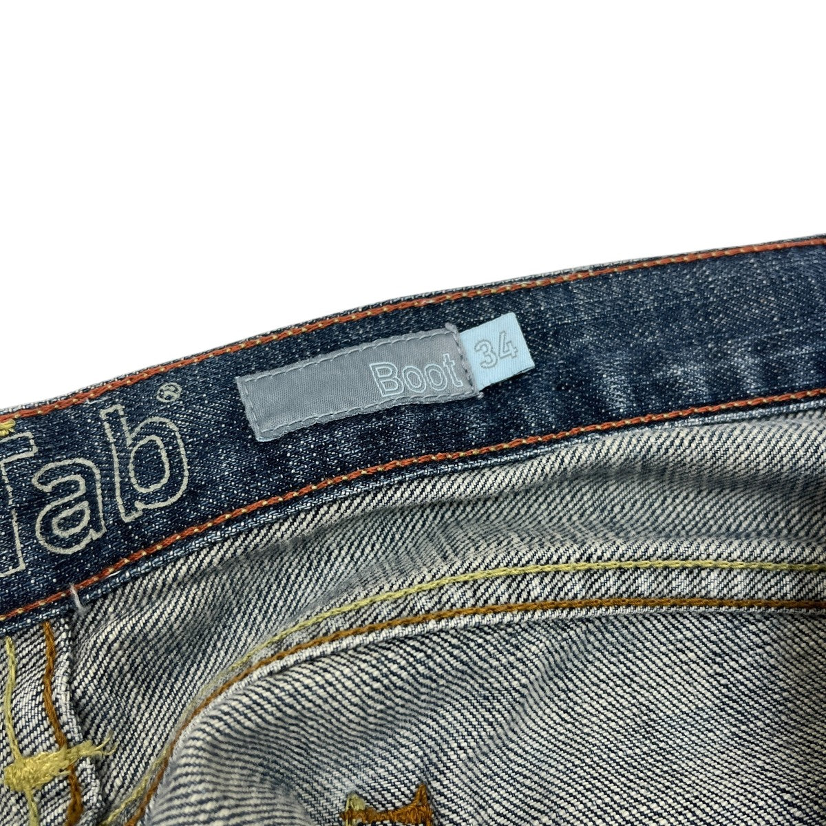 Levi’s SilverTab ブーツカットデニムパンツ44592820 古着・中古-6枚目のアイテム画像