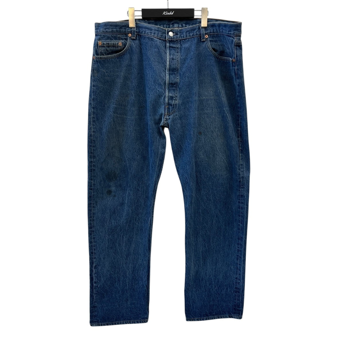 LEVI’S 90S vintage 524デニムパンツ3501-0117 古着・中古-1枚目のアイテム画像