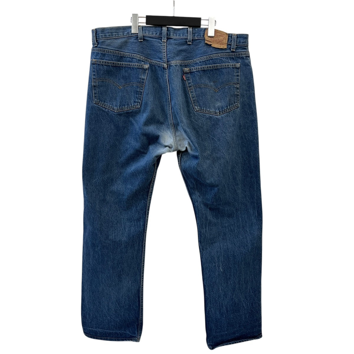 LEVI’S 90S vintage 524デニムパンツ3501-0117 古着・中古-2枚目のアイテム画像