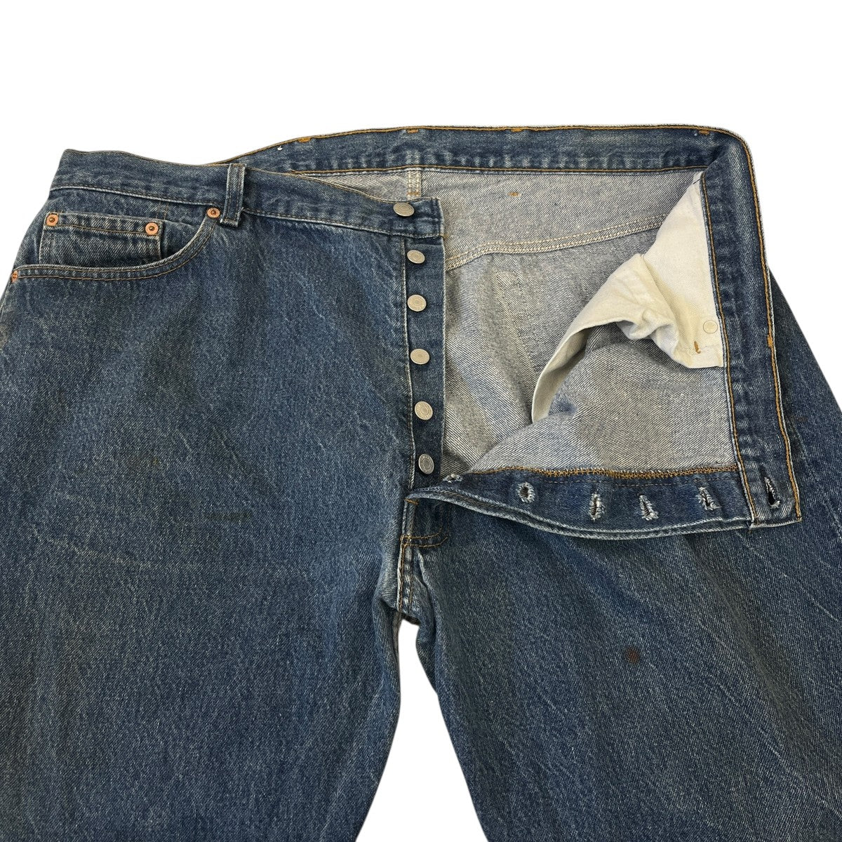 LEVI’S 90S vintage 524デニムパンツ3501-0117 古着・中古-3枚目のアイテム画像