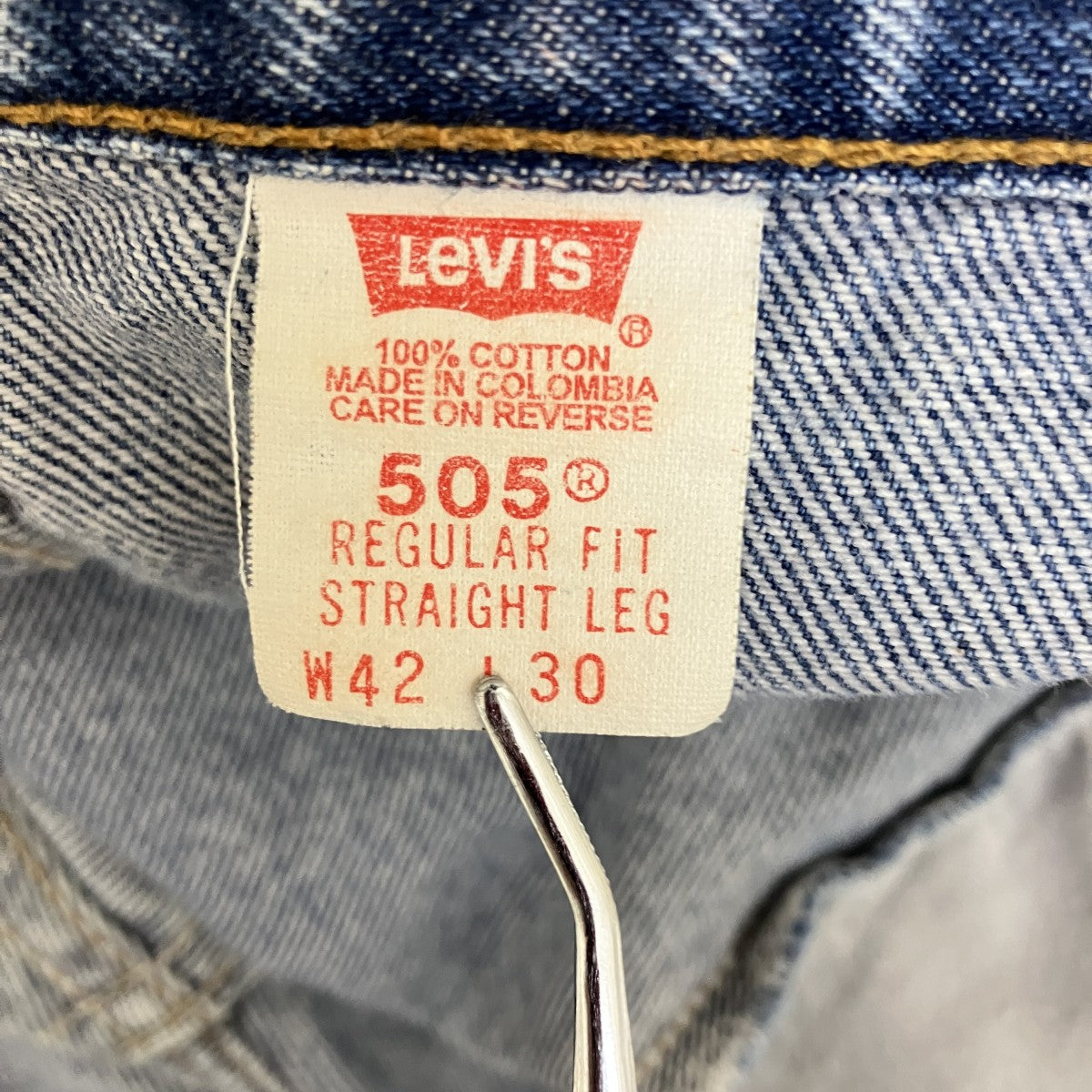 デニムパンツ00505-0216