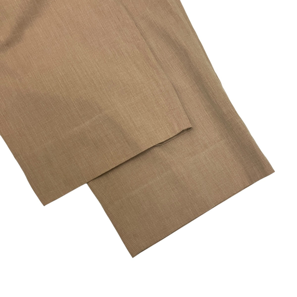 MAATEE＆SONS JEFFERY 2PLEATS TROUSERスラックスMT5103-0205D 古着・中古-5枚目のアイテム画像