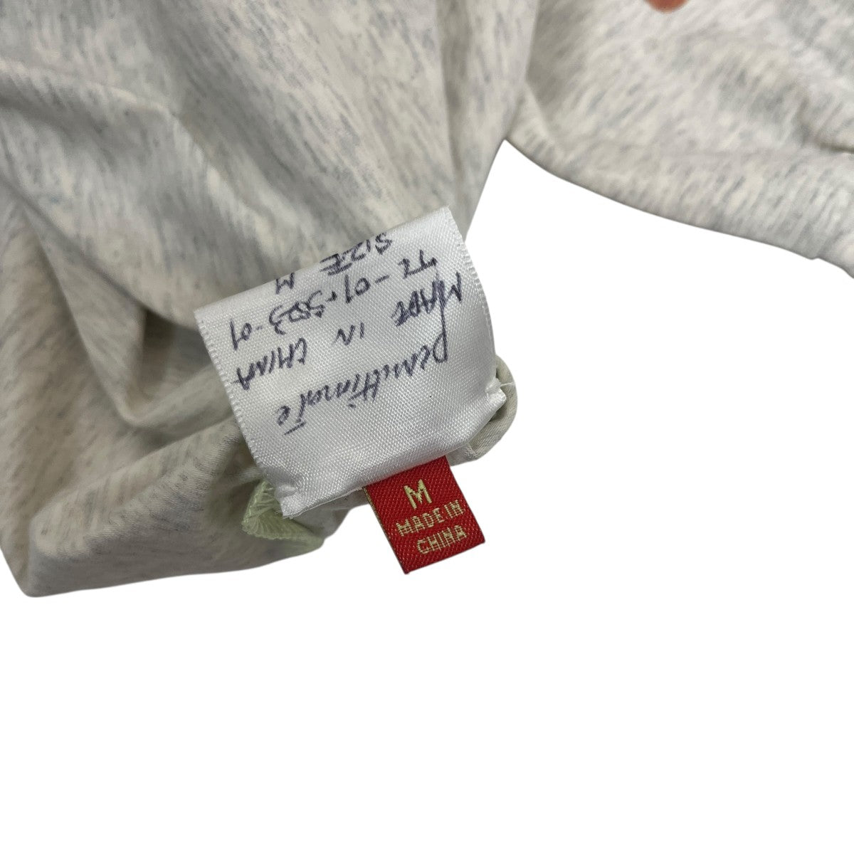 Engineered Garments チェックリネンカバーオール 古着・中古-7枚目のアイテム画像