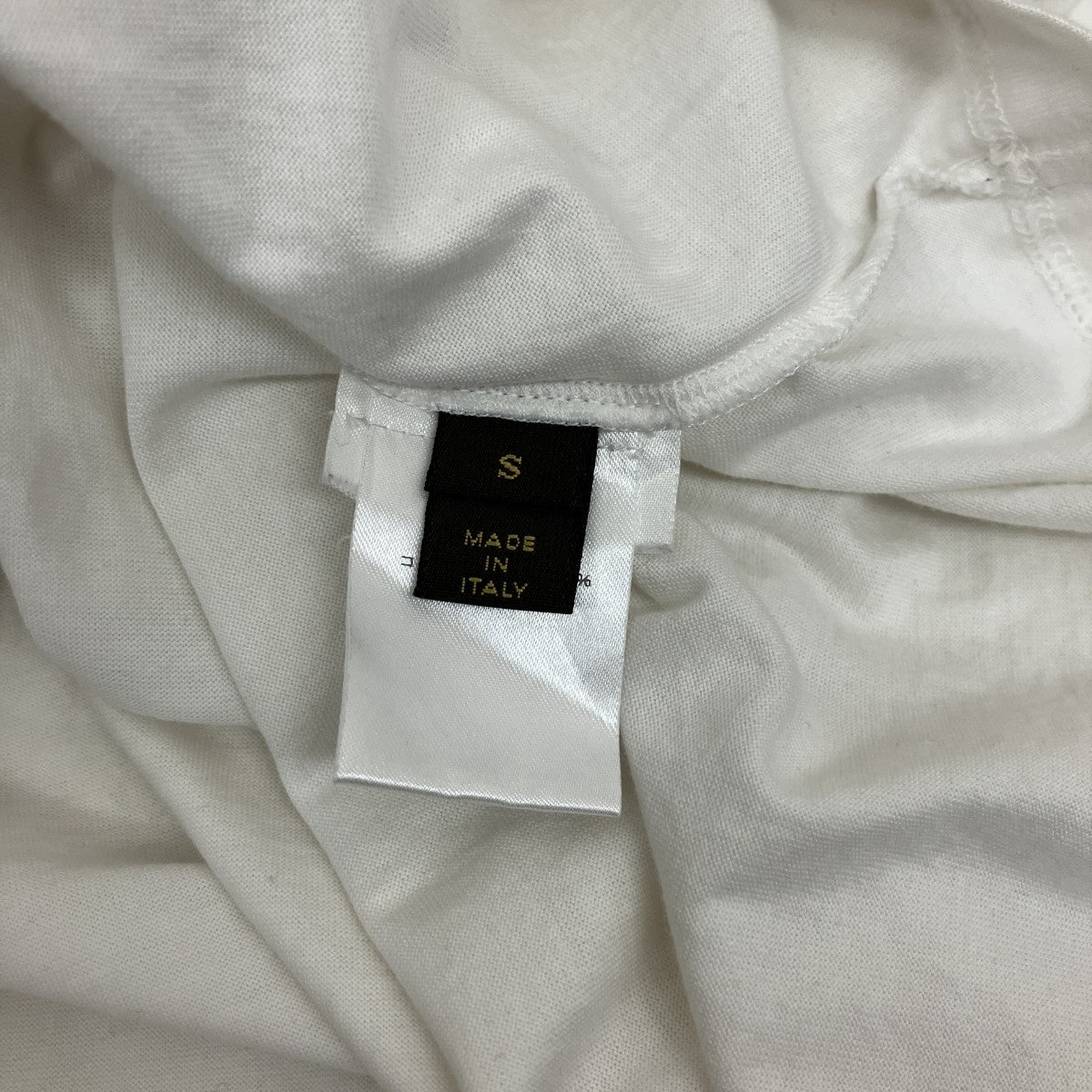 LOUIS VUITTON×Supreme BOX LOGO TEETシャツ 古着・中古-4枚目のアイテム画像