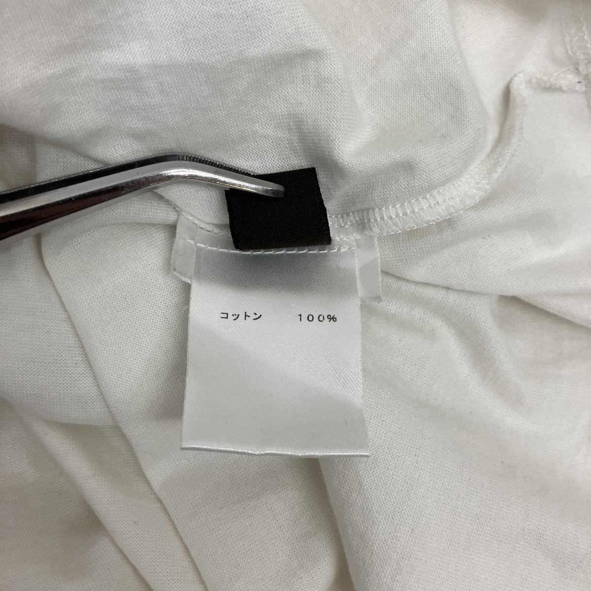 LOUIS VUITTON×Supreme BOX LOGO TEETシャツ 古着・中古-5枚目のアイテム画像