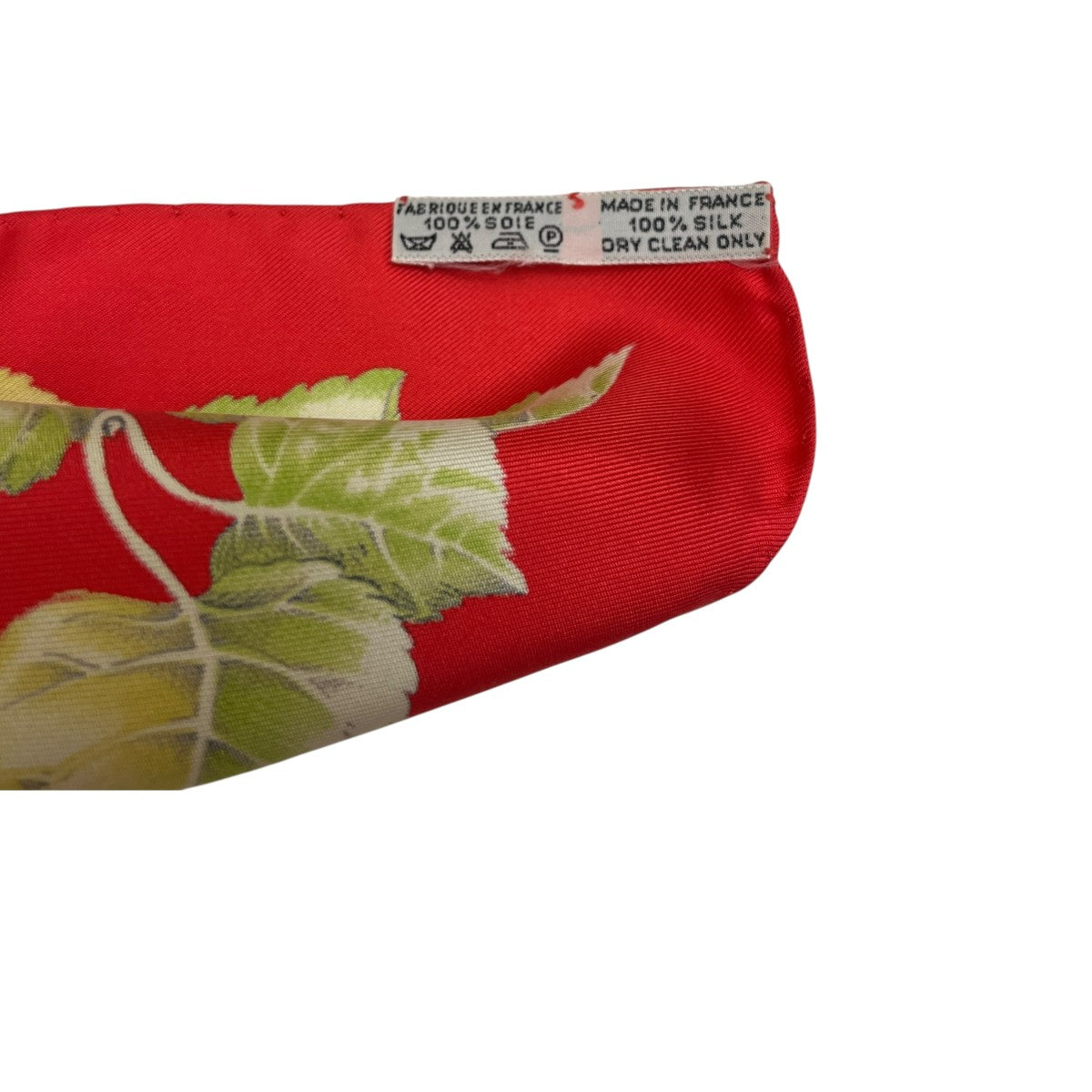 HERMES カレ90 La vie au grand airスカーフ 古着・中古-8枚目のアイテム画像