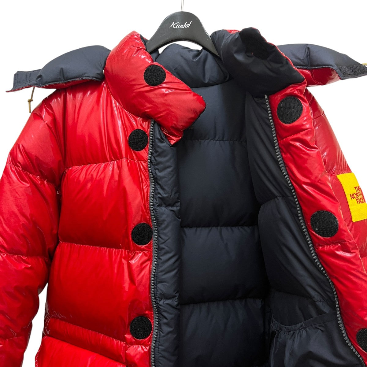 THE NORTH FACE(ザノースフェイス) RIPSTOP DOWN PARKAダウン