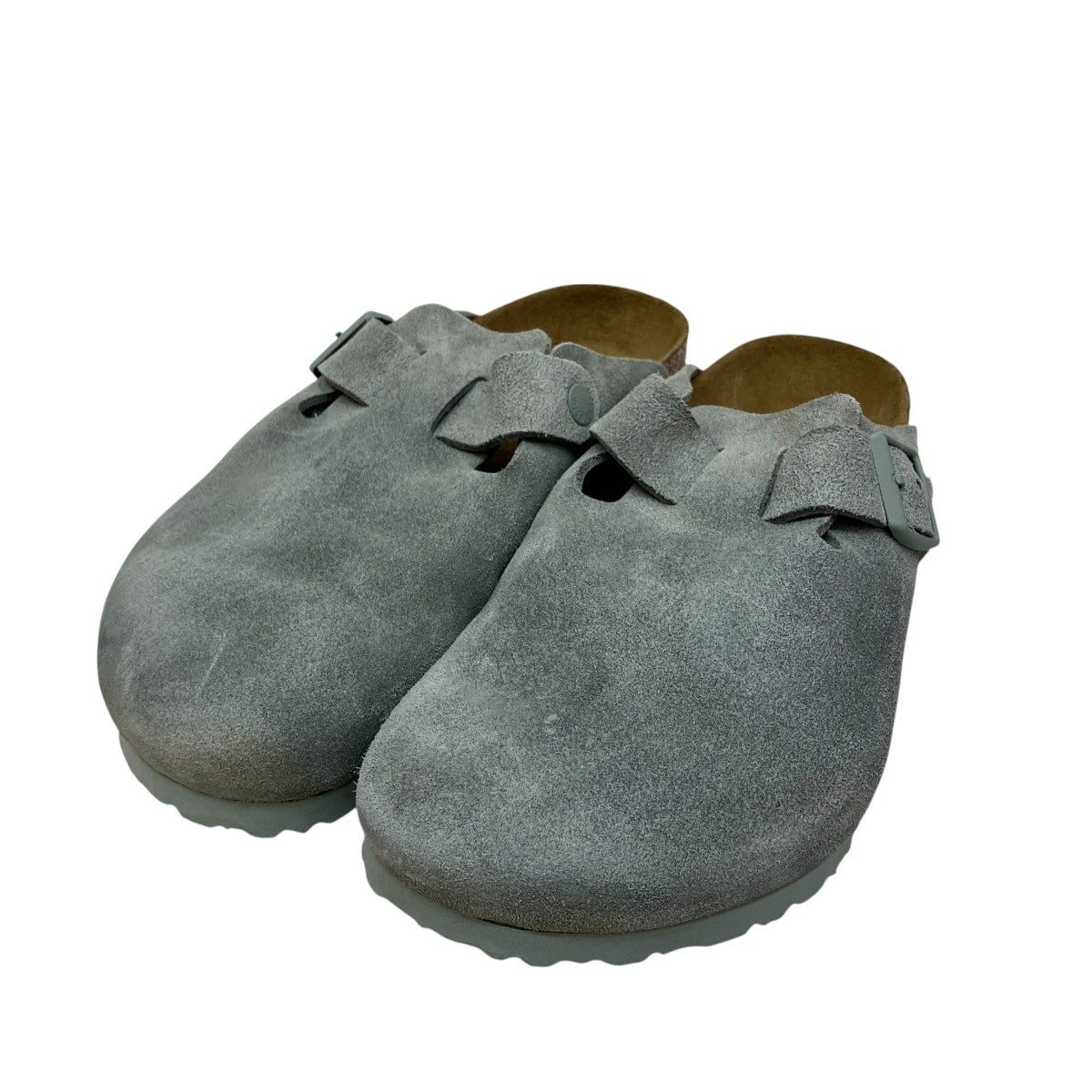 BIRKENSTOCK ボストンサンダル 古着・中古-1枚目のアイテム画像