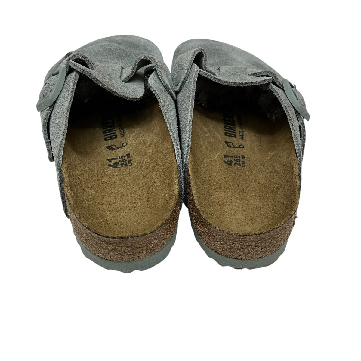 BIRKENSTOCK ボストンサンダル 古着・中古-2枚目のアイテム画像