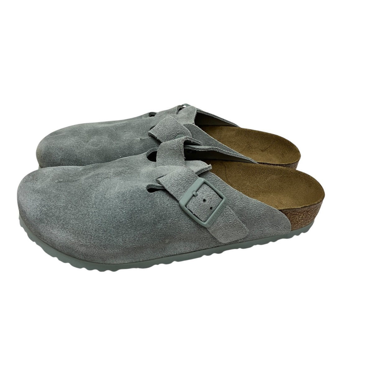 BIRKENSTOCK ボストンサンダル 古着・中古-3枚目のアイテム画像